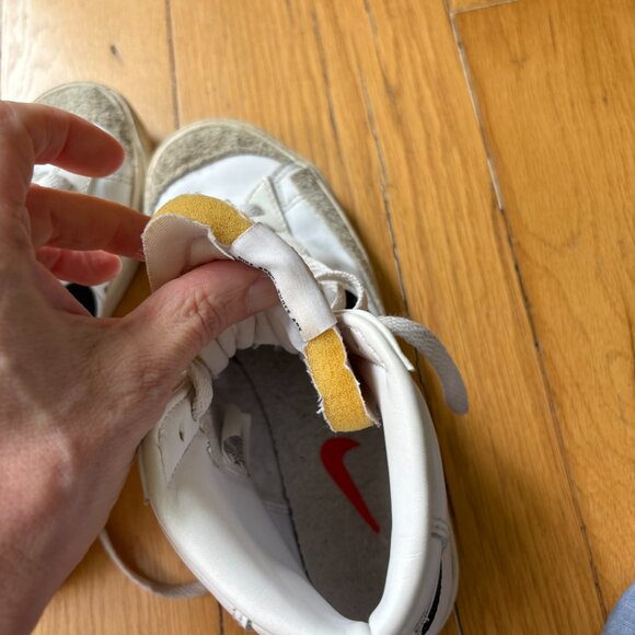 Nike Blazer Mid '77 Women's size 6 pre-owned - Picture 7 of 15